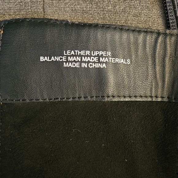 b.o.c. Austin Wide-Calf Leather Riding Boots Womens 9.5M - Picture 8 of 12